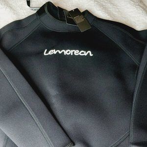 Lemorecn Neoprene Wetsuit 3:2MM